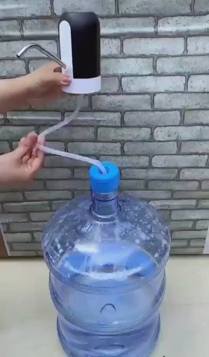 Dispensador de agua